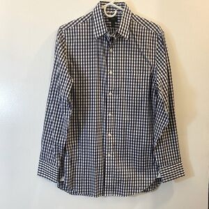 J CREW Men’s fit button down sz S